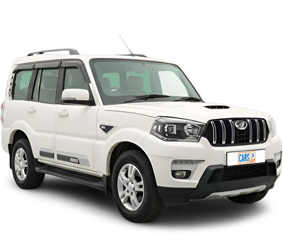Mahindra SCORPIO CLASSIC-img
